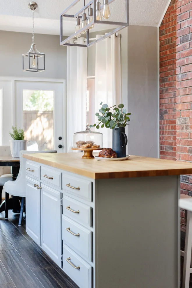 Relaxed Cobalt Kitchen Renovation by Mae Reedy Build + Design - Photo 12