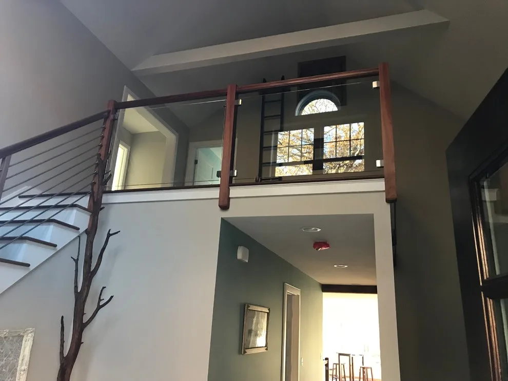 Lyme Addition Project by Bedford Construction & Woodworking - Photo 12
