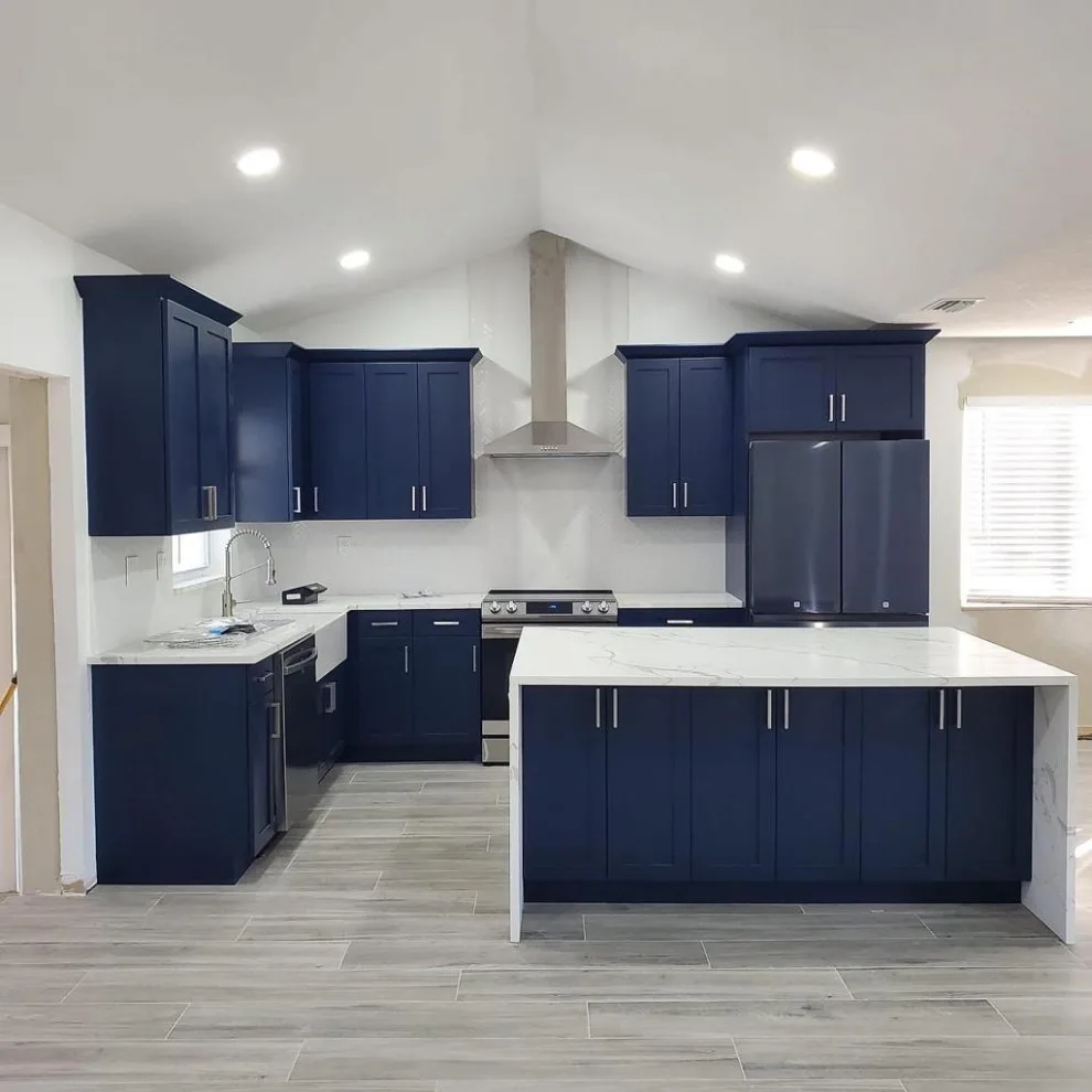 Catie's Complete Kitchen Renovation by Premiere Builders & Remodeling - Photo 2