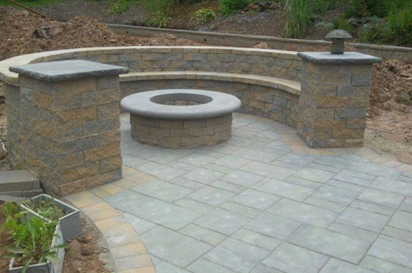Pavers & Interlocking Brick by Birch Hill Landscape & Design LLC - Photo 4