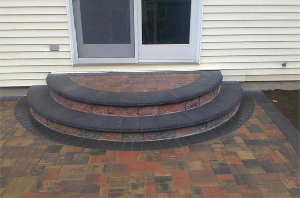 Pavers & Interlocking Brick by Birch Hill Landscape & Design LLC - Photo 3