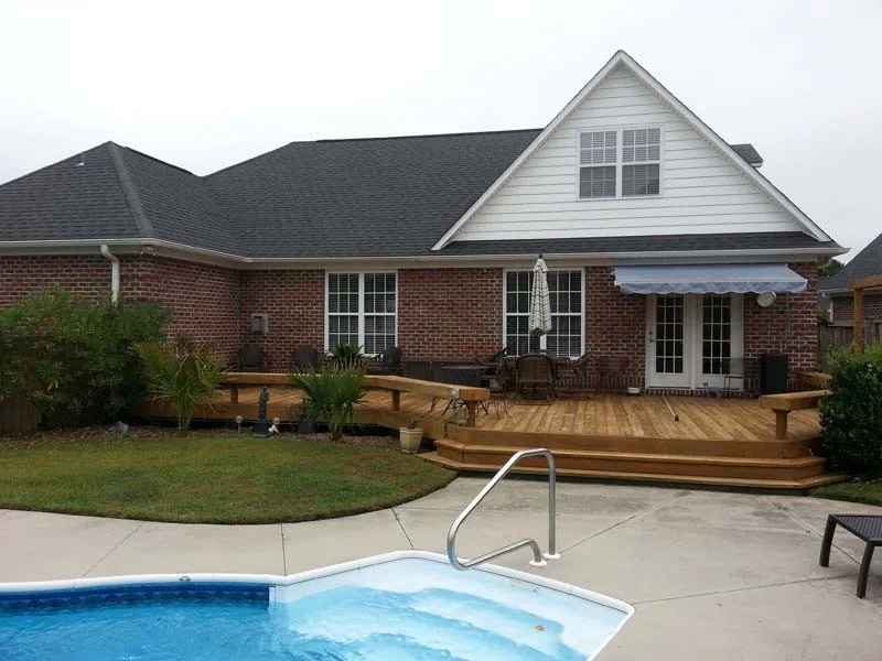 Cavenaugh Home by Christmas Construction's Handyman In Wilmington - Photo 2