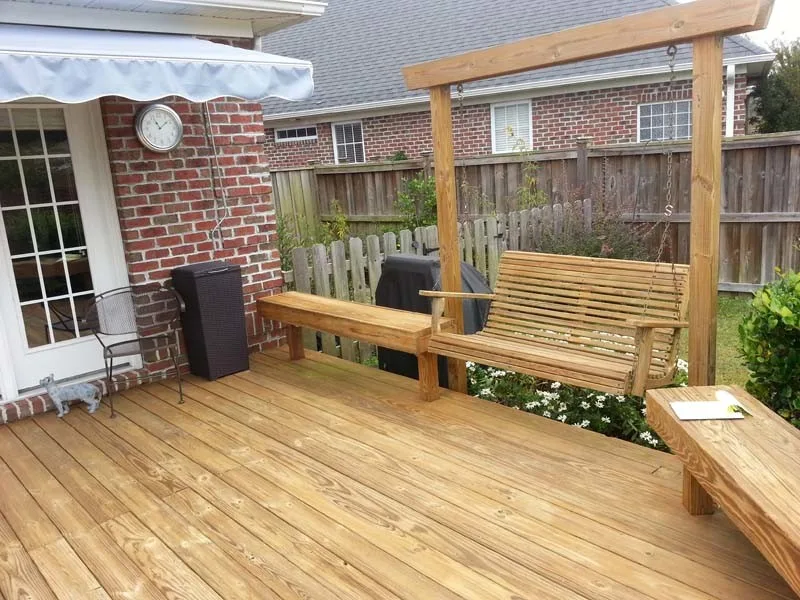 Cavenaugh Home by Christmas Construction's Handyman In Wilmington - Photo 6