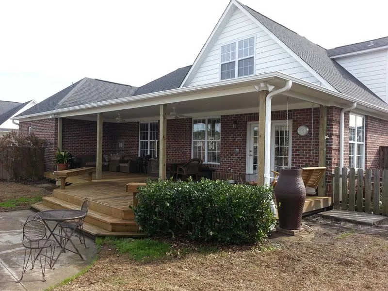Cavenaugh Home by Christmas Construction's Handyman In Wilmington - Photo 5