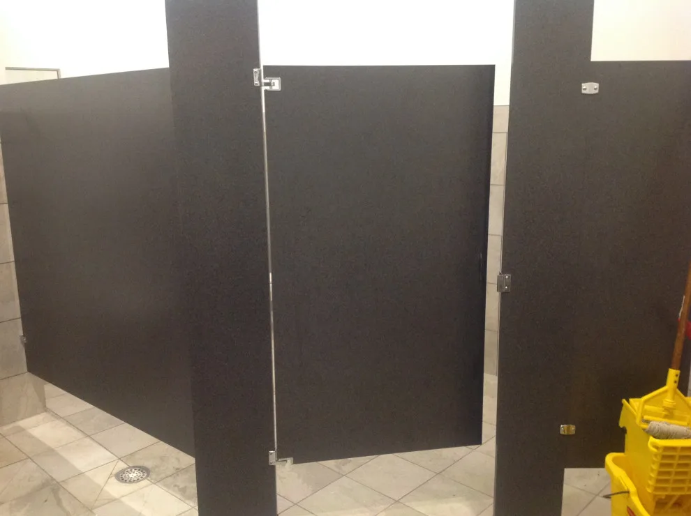 CC - Restroom Renovation by BER-SHEL Inc., STORM-PRUF - Photo 4