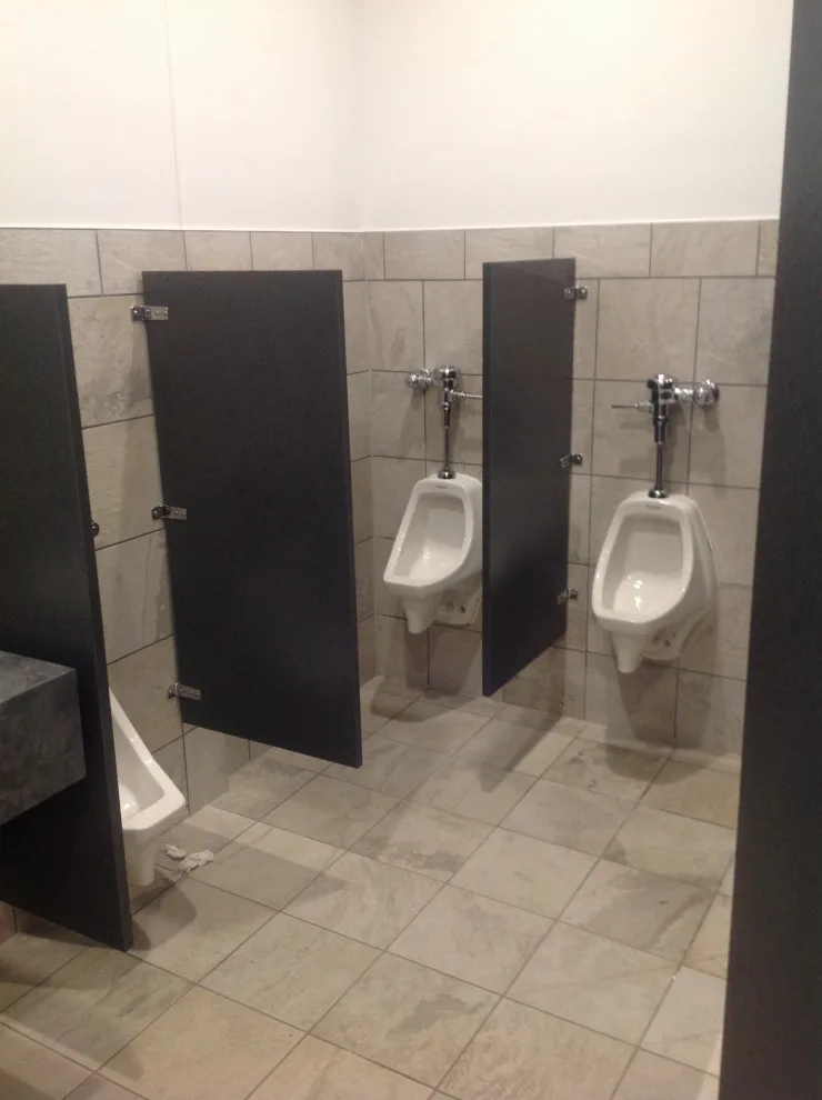 CC - Restroom Renovation by BER-SHEL Inc., STORM-PRUF - Photo 6