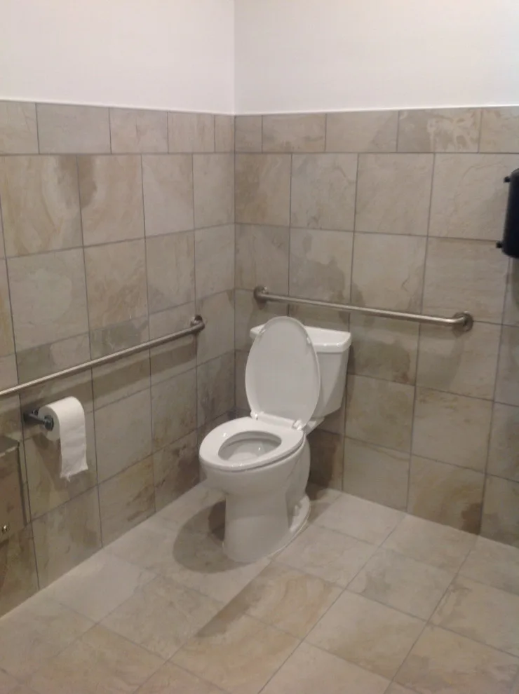 CC - Restroom Renovation by BER-SHEL Inc., STORM-PRUF - Photo 7