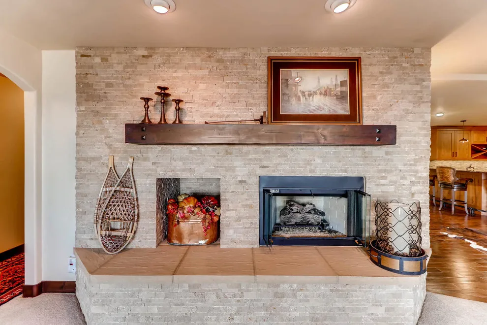 Rustic Home Renovation in Colorado by Solid Rock Custom Homes - Photo 13