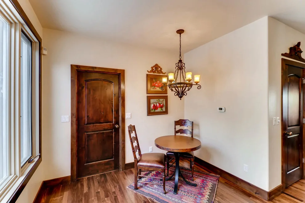 Rustic Home Renovation in Colorado by Solid Rock Custom Homes - Photo 2