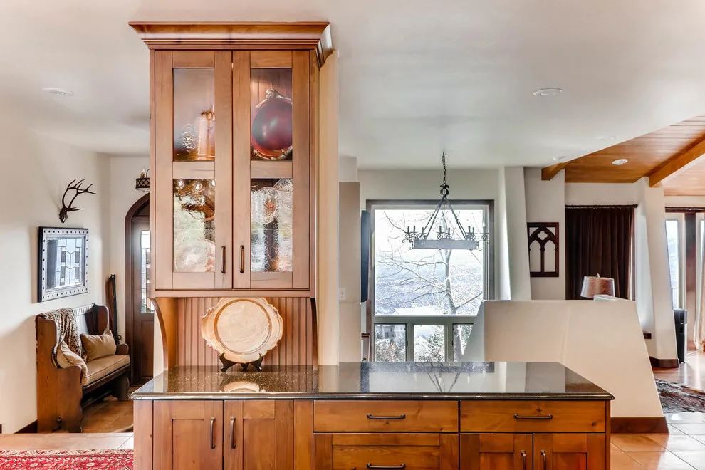 Rustic Home Renovation in Colorado by Solid Rock Custom Homes - Photo 6