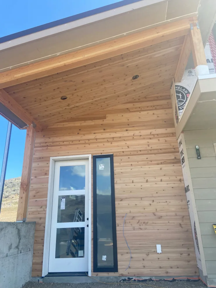CEDAR INTERLOCKING PLANKS by Atoz Construction Services LLC - Photo 3