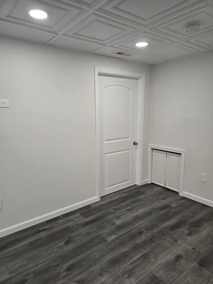 Centerburg Basement Renovation by Stover Home Services LLC - Photo 3