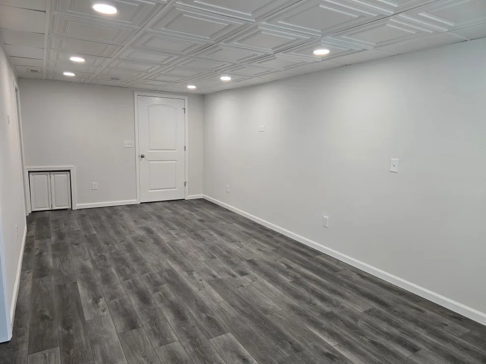 Centerburg Basement Renovation by Stover Home Services LLC - Photo 4