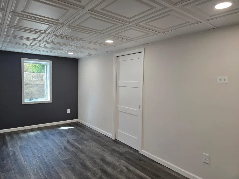 Centerburg Basement Renovation by Stover Home Services LLC - Photo 14