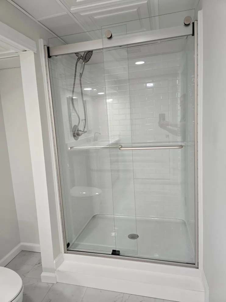 Centerburg Basement Renovation by Stover Home Services LLC - Photo 2