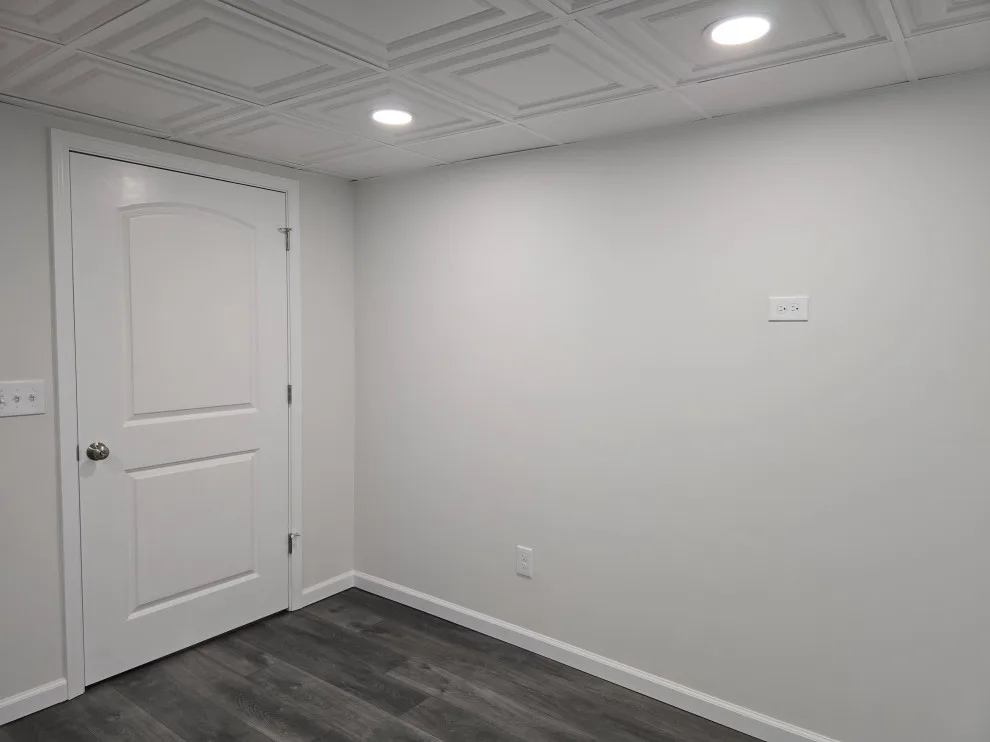Centerburg Basement Renovation by Stover Home Services LLC - Photo 9