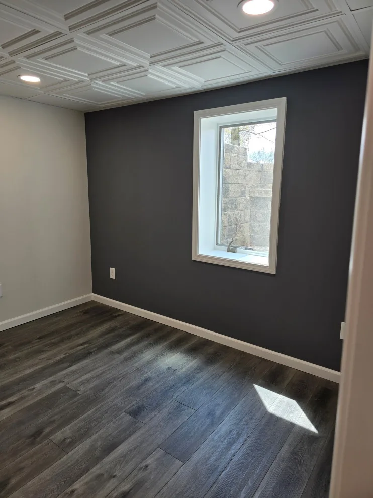 Centerburg Basement Renovation by Stover Home Services LLC - Photo 15