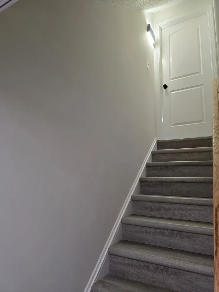 Centerburg Basement Renovation by Stover Home Services LLC - Photo 13