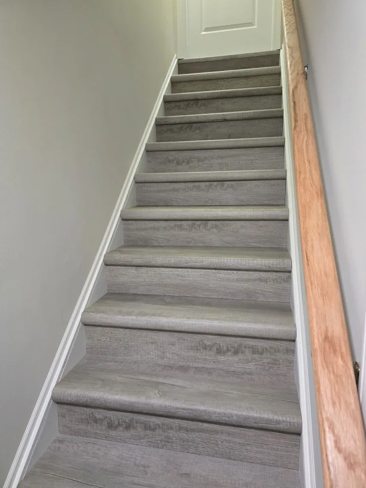 Centerburg Basement Renovation by Stover Home Services LLC - Photo 7