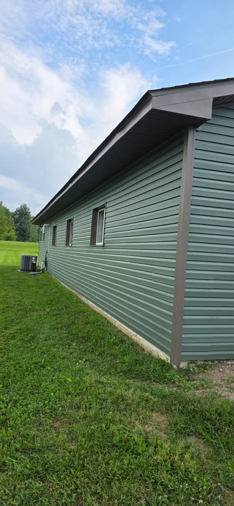 Centerburg Conservation Club - Siding Installation by Stover Home Services LLC - Photo 2