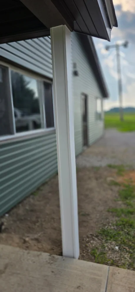 Centerburg Conservation Club - Siding Installation by Stover Home Services LLC - Photo 3