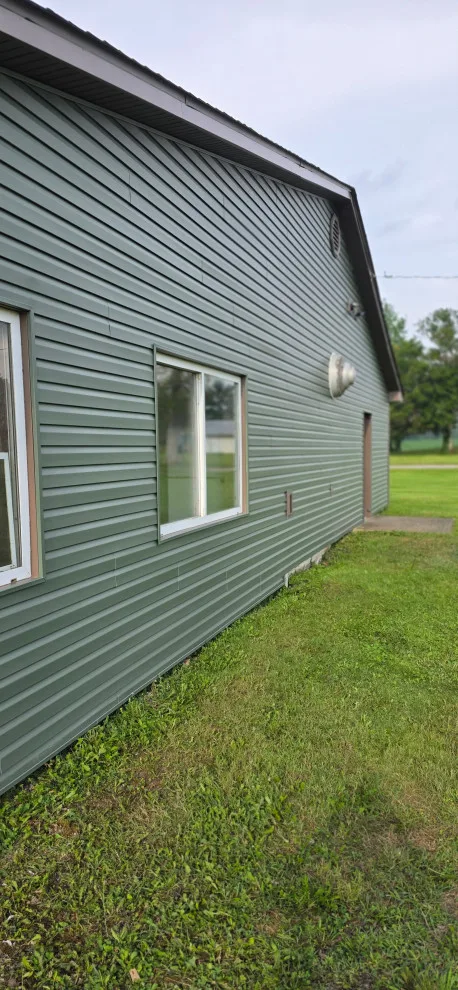 Centerburg Conservation Club - Siding Installation by Stover Home Services LLC - Photo 7