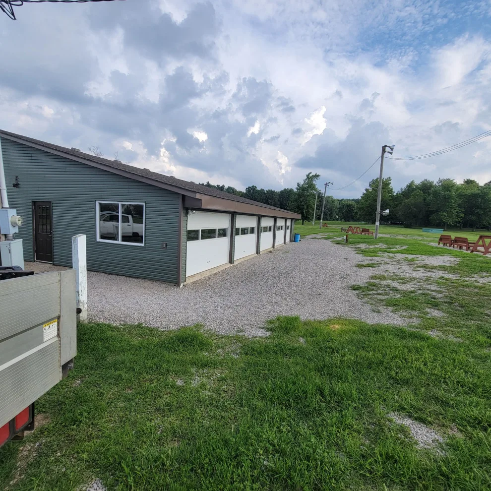 Centerburg Conservation Club - Siding Installation by Stover Home Services LLC - Photo 12