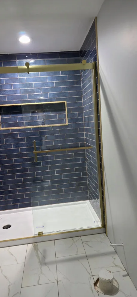 Centerburg Tile Bathroom and Flooring by Stover Home Services LLC - Photo 4