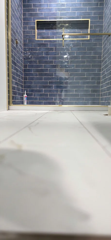 Centerburg Tile Bathroom and Flooring by Stover Home Services LLC - Photo 2