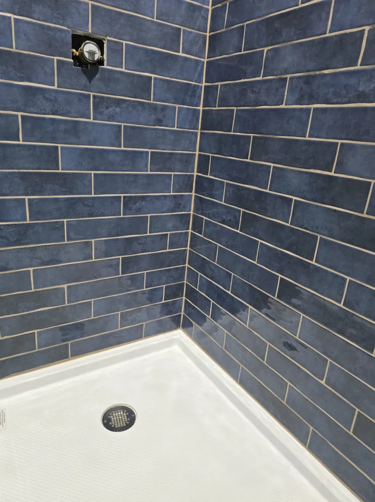 Centerburg Tile Bathroom and Flooring by Stover Home Services LLC - Photo 5