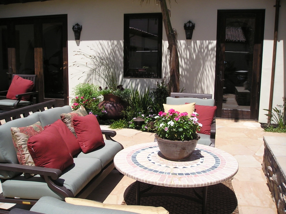 Mission House by Bluestar Landscape Designers - Photo 5
