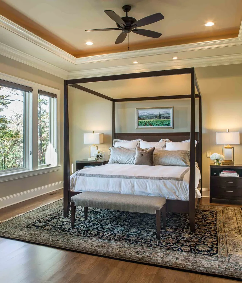 Heirloom Home at Champion Hills Golf Course by BlueStone Construction, LLC - Photo 17