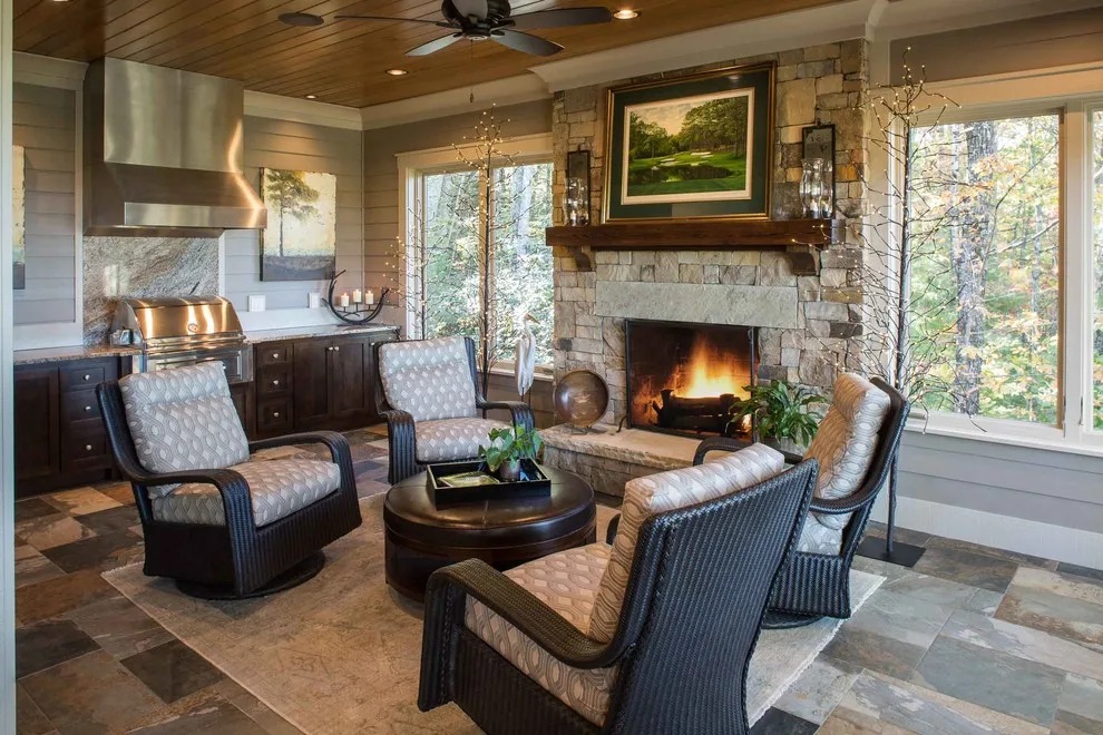Heirloom Home at Champion Hills Golf Course by BlueStone Construction, LLC - Photo 4