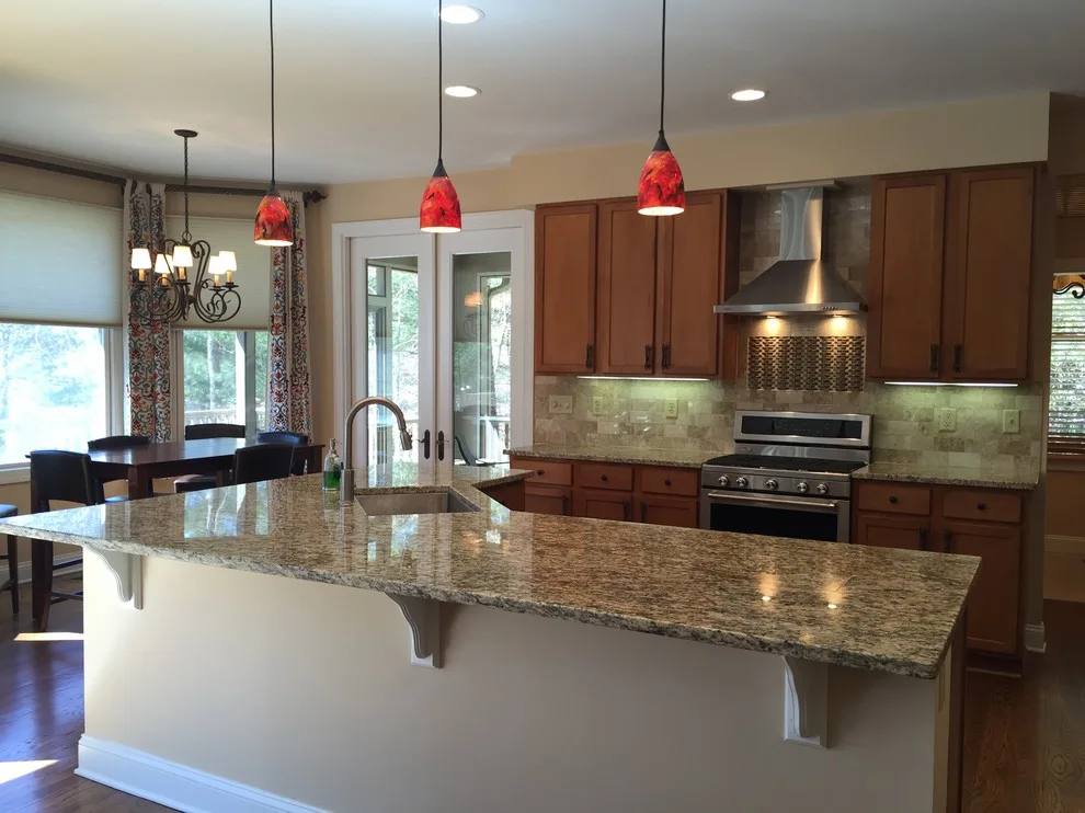 Champion Hills Culinary Renovation by Associated Builders - Photo 2