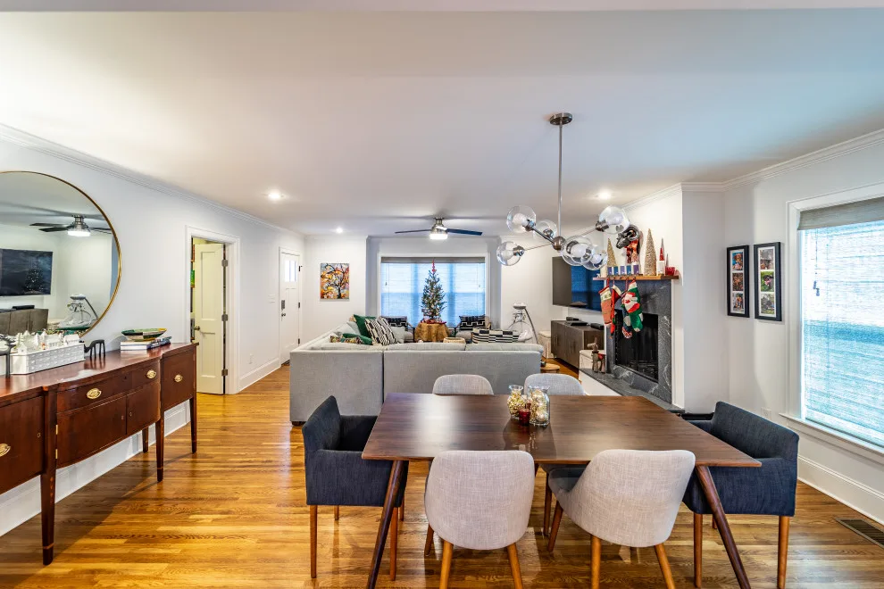 Chantilly upper level expansion by Weiss Construction, LLC - Photo 8
