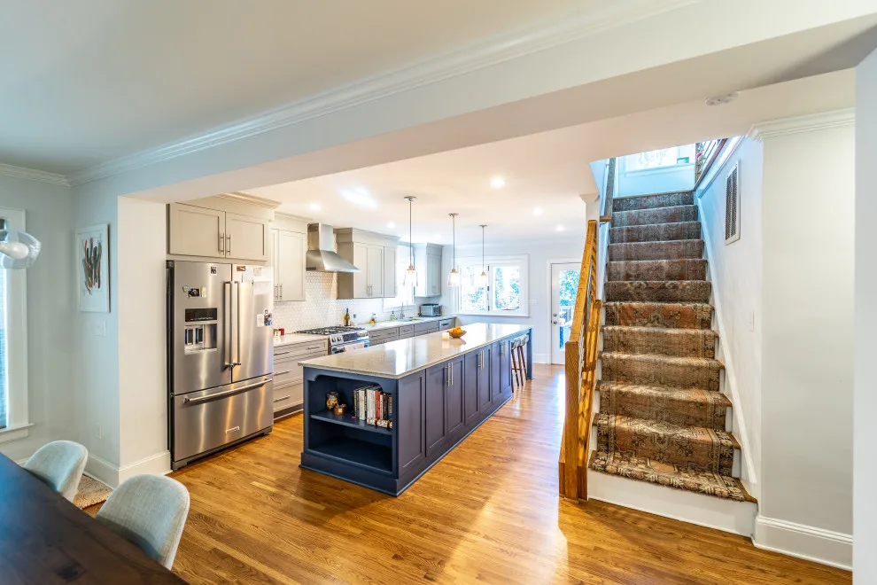 Chantilly upper level expansion by Weiss Construction, LLC - Photo 3