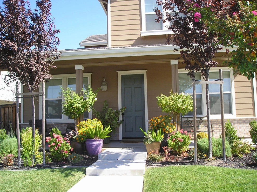 Front Yards and Walkways by Bluestar Landscape Designers - Photo 20