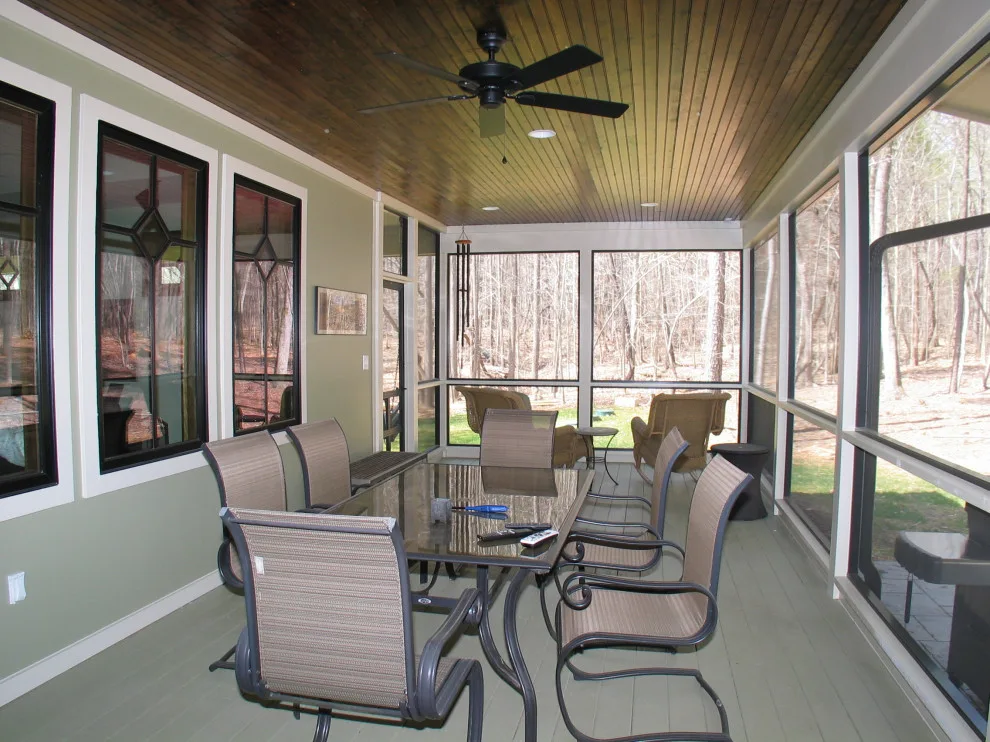 Chapel Hill Residence by Redfoot & Weber Construction Company - Photo 5