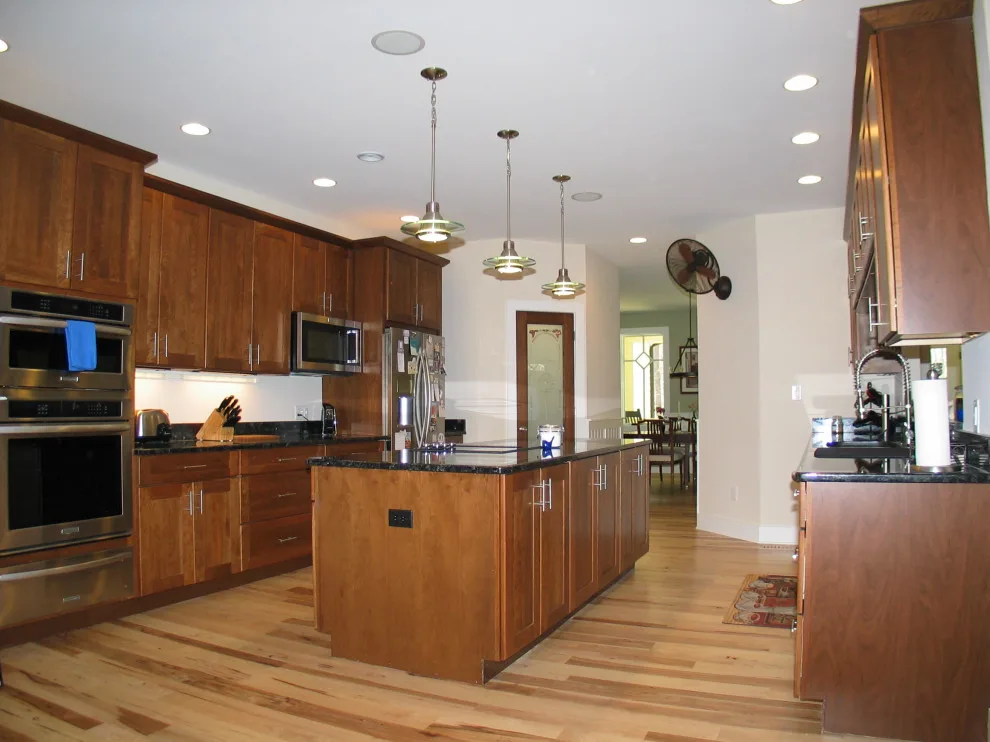 Chapel Hill Residence by Redfoot & Weber Construction Company - Photo 2