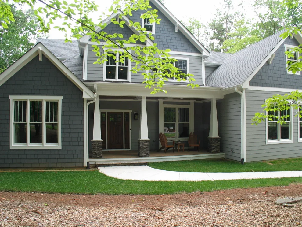 Chapel Hill Residence by Redfoot & Weber Construction Company - Photo 7