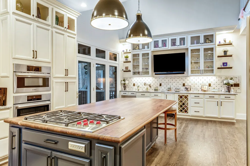 Home Renovation in Chapel Hill, NC by Sole Source Solution, LLC - Photo 16