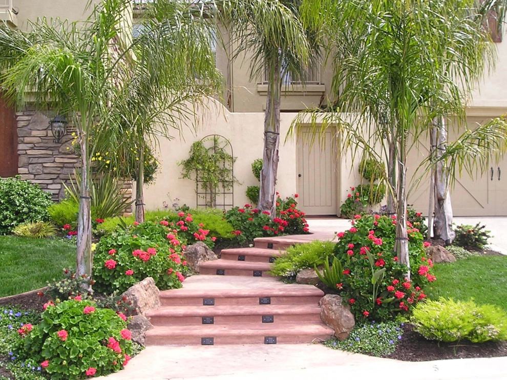 Front Yards and Walkways by Bluestar Landscape Designers - Photo 4