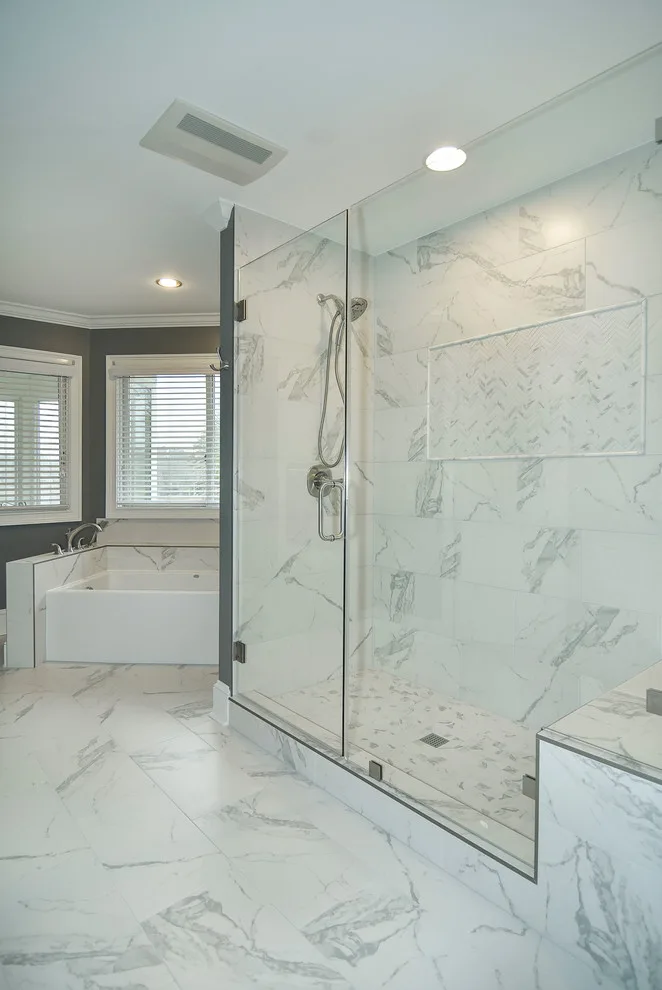 Chapin SC Master Bathroom After by Master's Men Remodeling - Photo 9