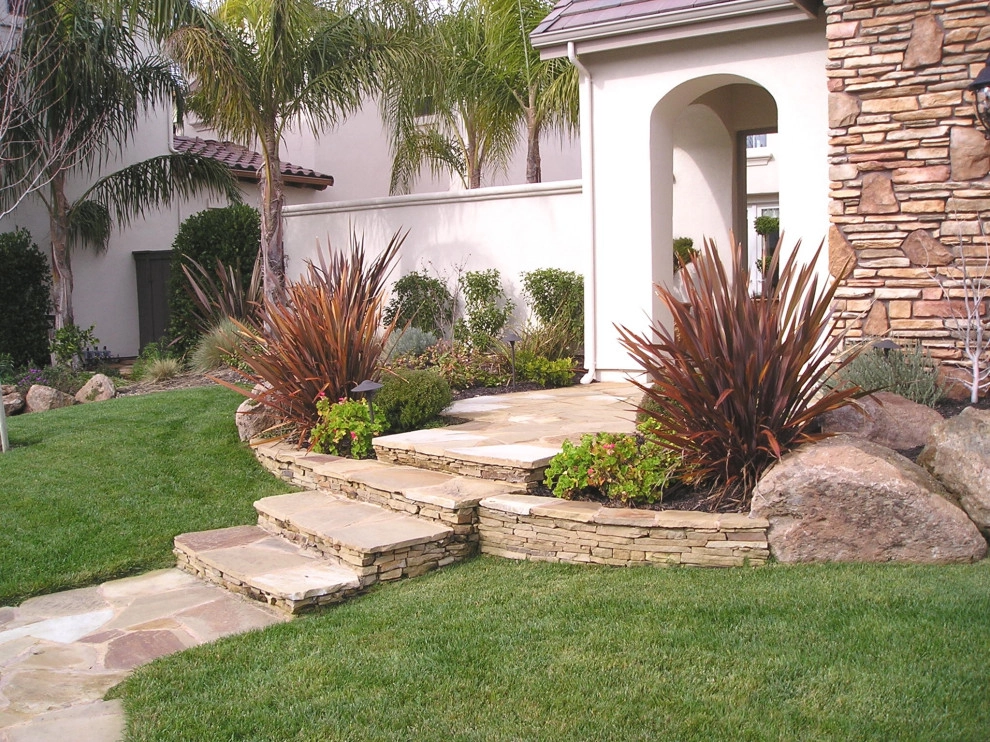 Front Yards and Walkways by Bluestar Landscape Designers - Photo 16