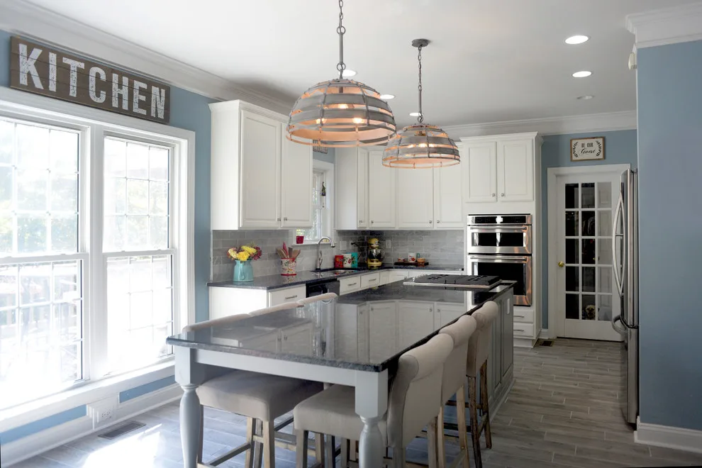 Charlotte Culinary Space Revamp by Turner Design Build - Photo 4