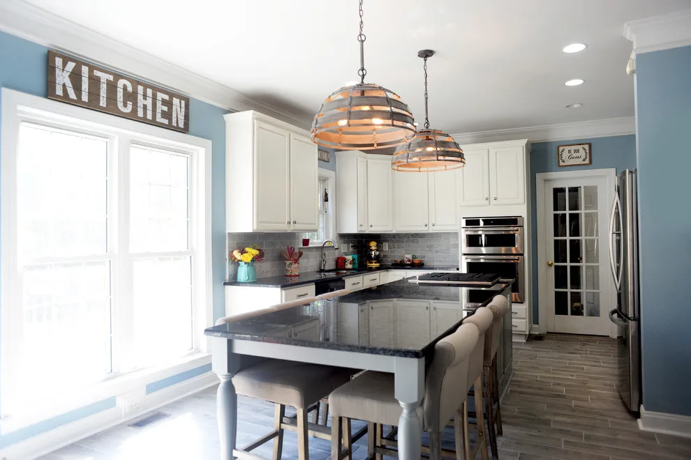 Charlotte Culinary Space Revamp by Turner Design Build - Photo 3