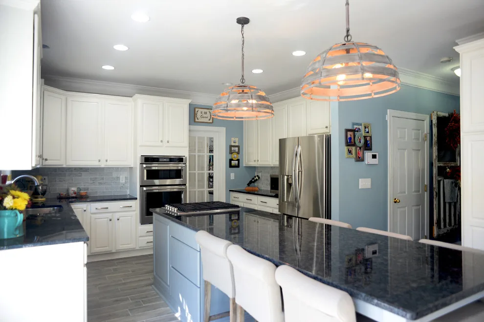 Charlotte Culinary Space Revamp by Turner Design Build - Photo 2