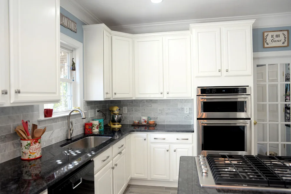 Charlotte Culinary Space Revamp by Turner Design Build - Photo 9