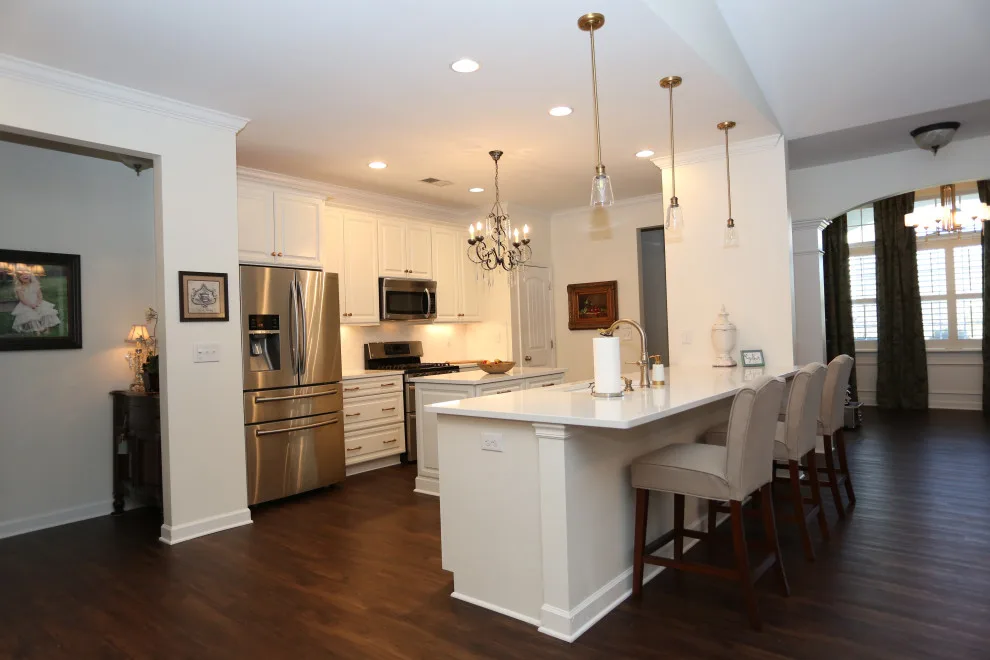 Charlotte Culinary Redesign by Turner Design Build - Photo 3