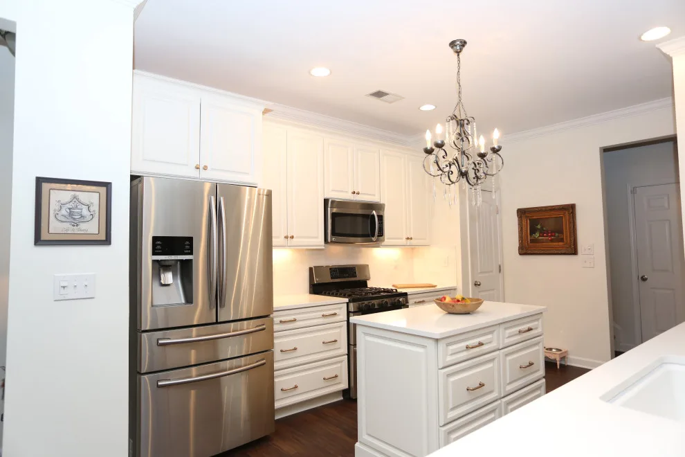 Charlotte Culinary Redesign by Turner Design Build - Photo 2